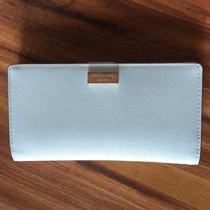 Kate Spade, crystal blue